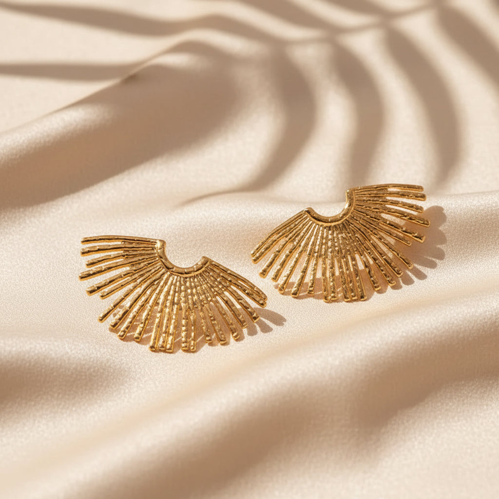 Daily Fleur Gold