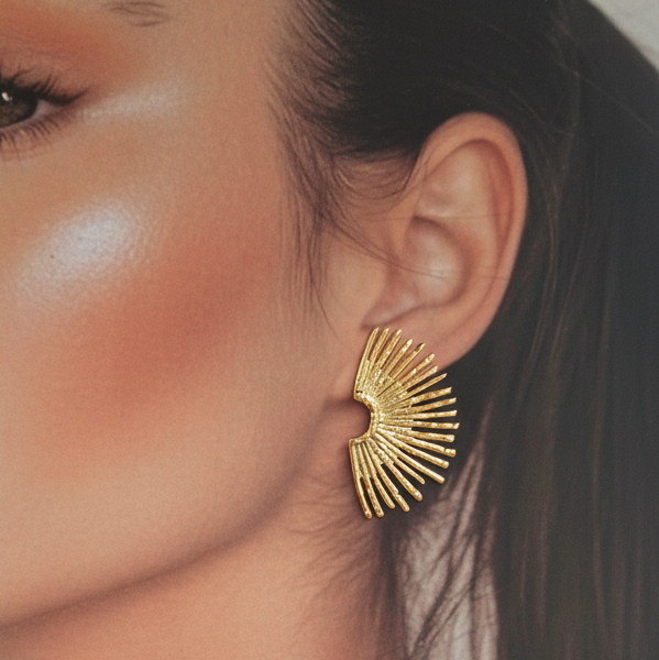 Daily Fleur Gold