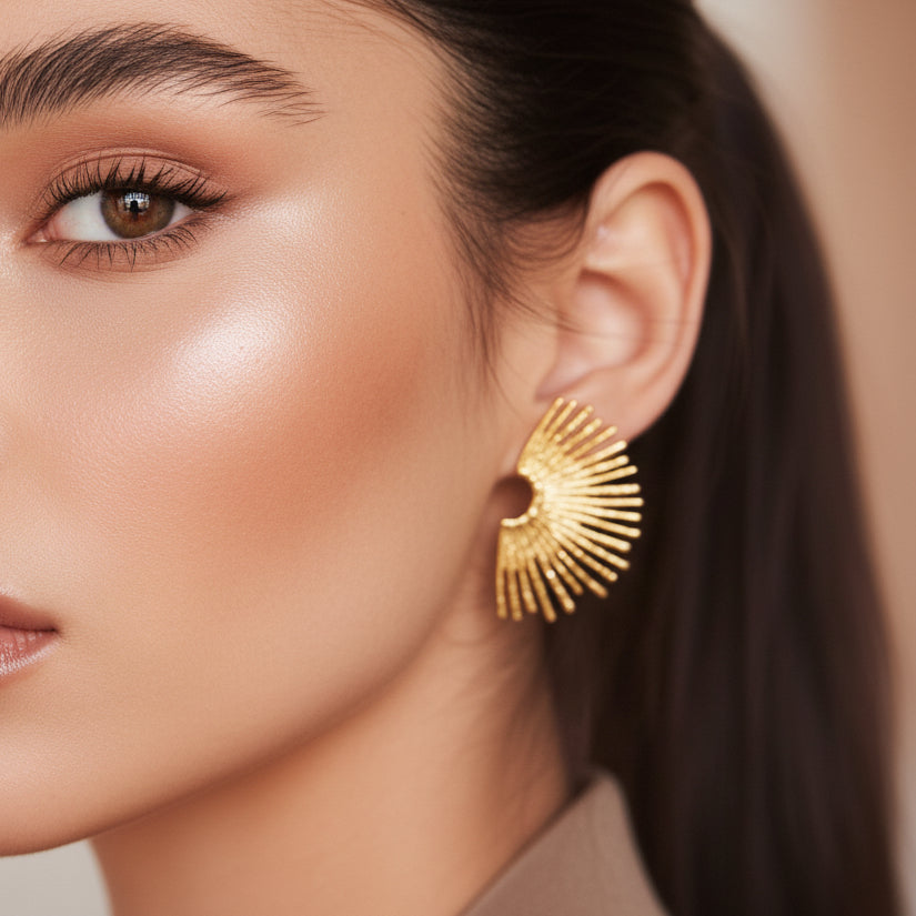 Daily Fleur Gold