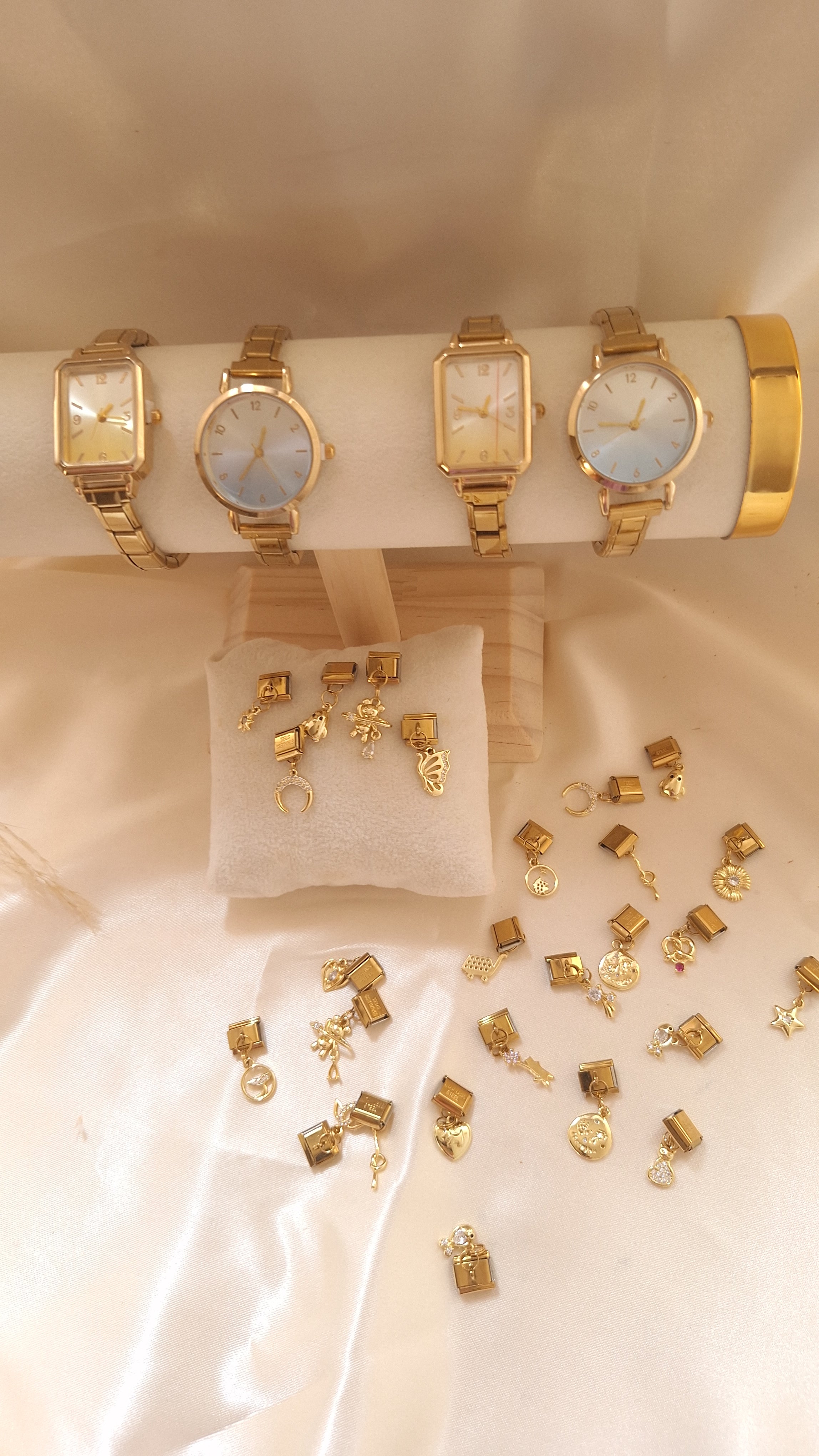 Set Esencia Gold